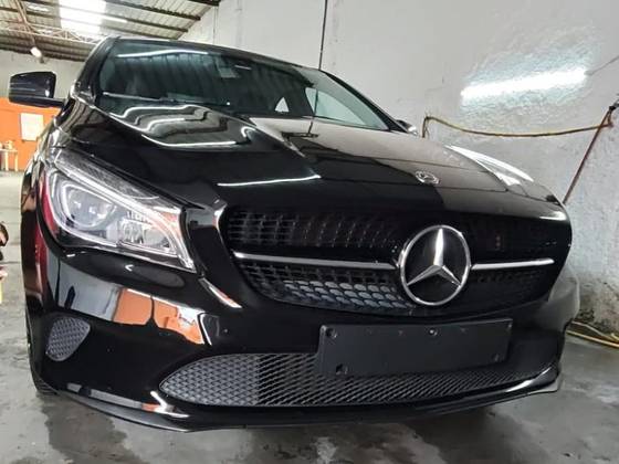 MERCEDES-BENZ CLA 180 1.6 CGI GASOLINA 7G-DCT MERCEDES-BENZ CLA 180 1.6 CGI GASOLINA 7G-DCT